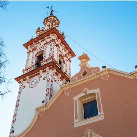 Piso Sierra Calderona A 15 Minutos Del Mar Estivellaアパートメント エクステリア 写真