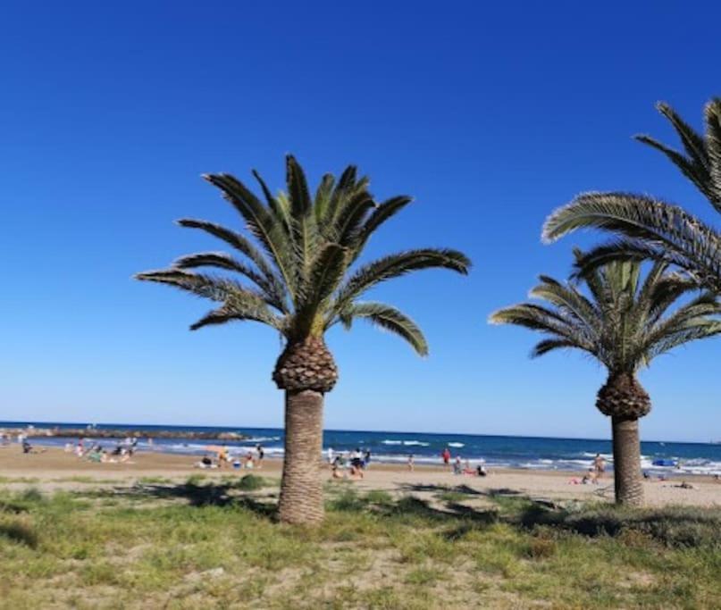 Piso Sierra Calderona A 15 Minutos Del Mar Estivellaアパートメント エクステリア 写真