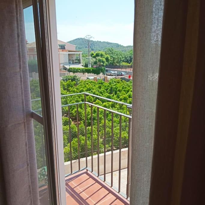 Piso Sierra Calderona A 15 Minutos Del Mar Estivellaアパートメント エクステリア 写真
