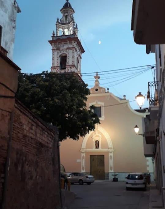 Piso Sierra Calderona A 15 Minutos Del Mar Estivellaアパートメント エクステリア 写真