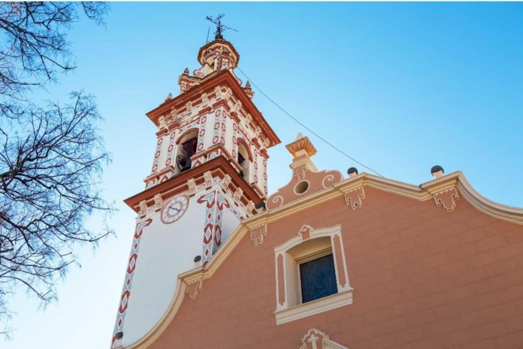 Piso Sierra Calderona A 15 Minutos Del Mar Estivellaアパートメント エクステリア 写真