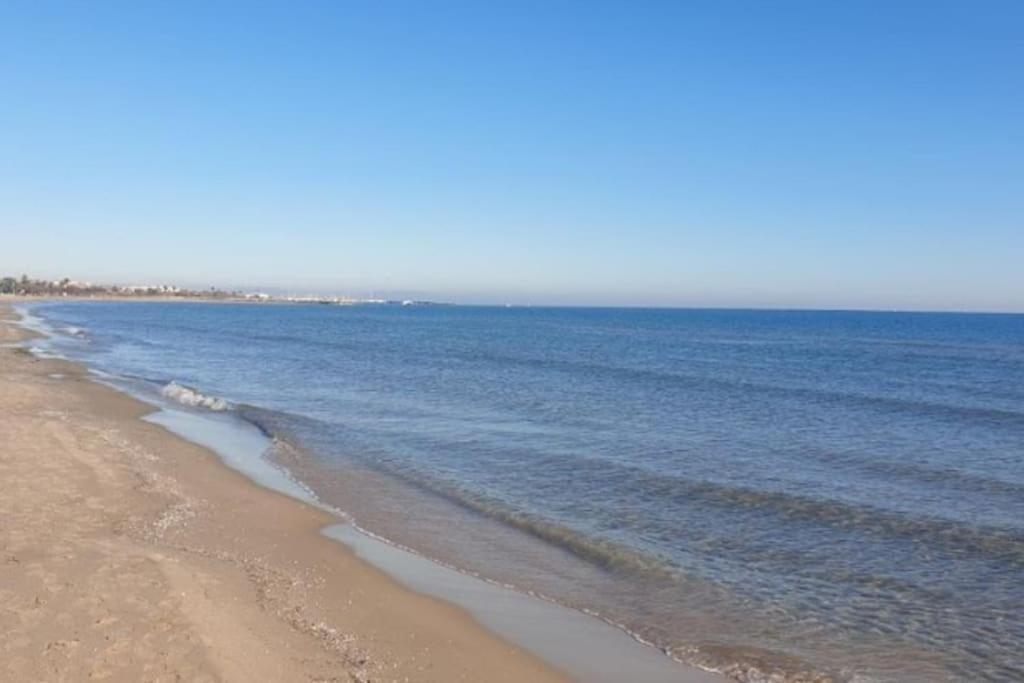 Piso Sierra Calderona A 15 Minutos Del Mar Estivellaアパートメント エクステリア 写真