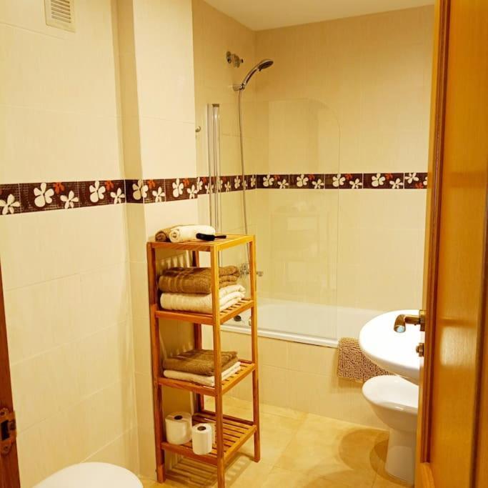 Piso Sierra Calderona A 15 Minutos Del Mar Estivellaアパートメント エクステリア 写真