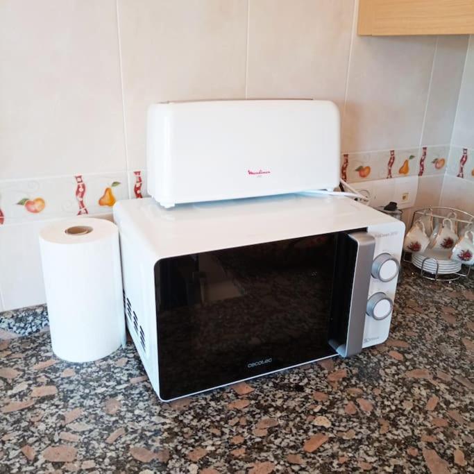 Piso Sierra Calderona A 15 Minutos Del Mar Estivellaアパートメント エクステリア 写真