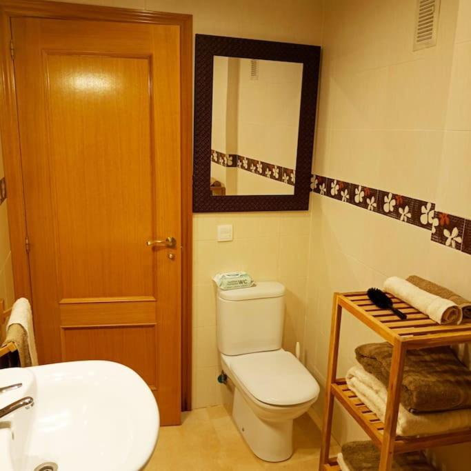 Piso Sierra Calderona A 15 Minutos Del Mar Estivellaアパートメント エクステリア 写真
