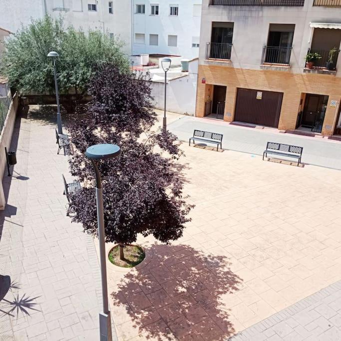 Piso Sierra Calderona A 15 Minutos Del Mar Estivellaアパートメント エクステリア 写真