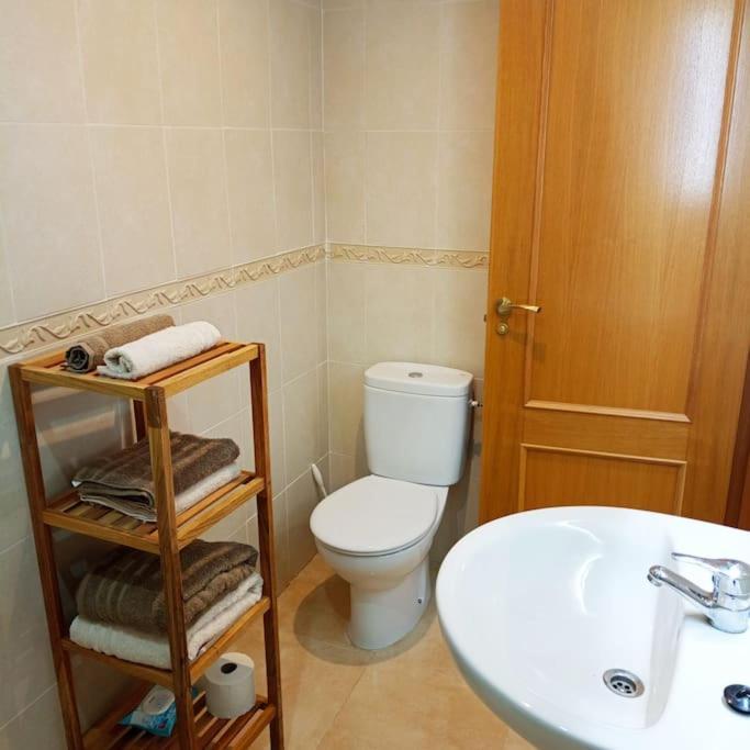 Piso Sierra Calderona A 15 Minutos Del Mar Estivellaアパートメント エクステリア 写真